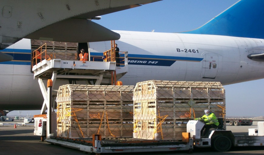 江城区到新加坡空运公司